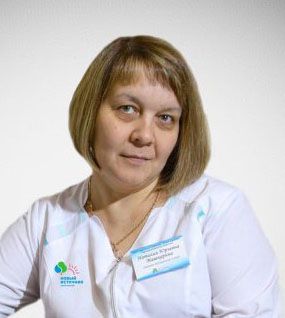 Машкарина Наталья Юрьевна