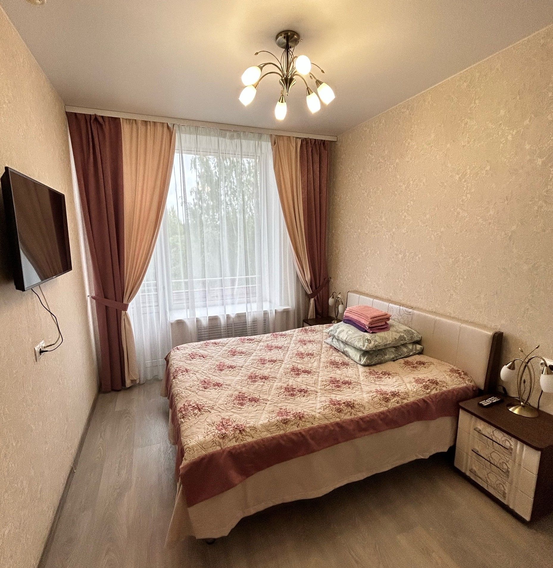 1 категория Стандарт улучшенный №442 (Одноместный двухкомнатный)