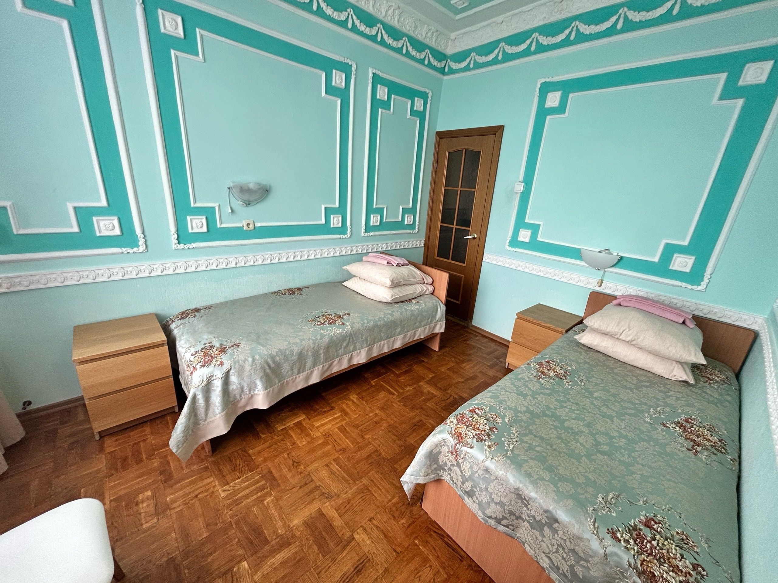 1 категория Стандарт улучшенный № 730 (Двухместный двухкомнатный)