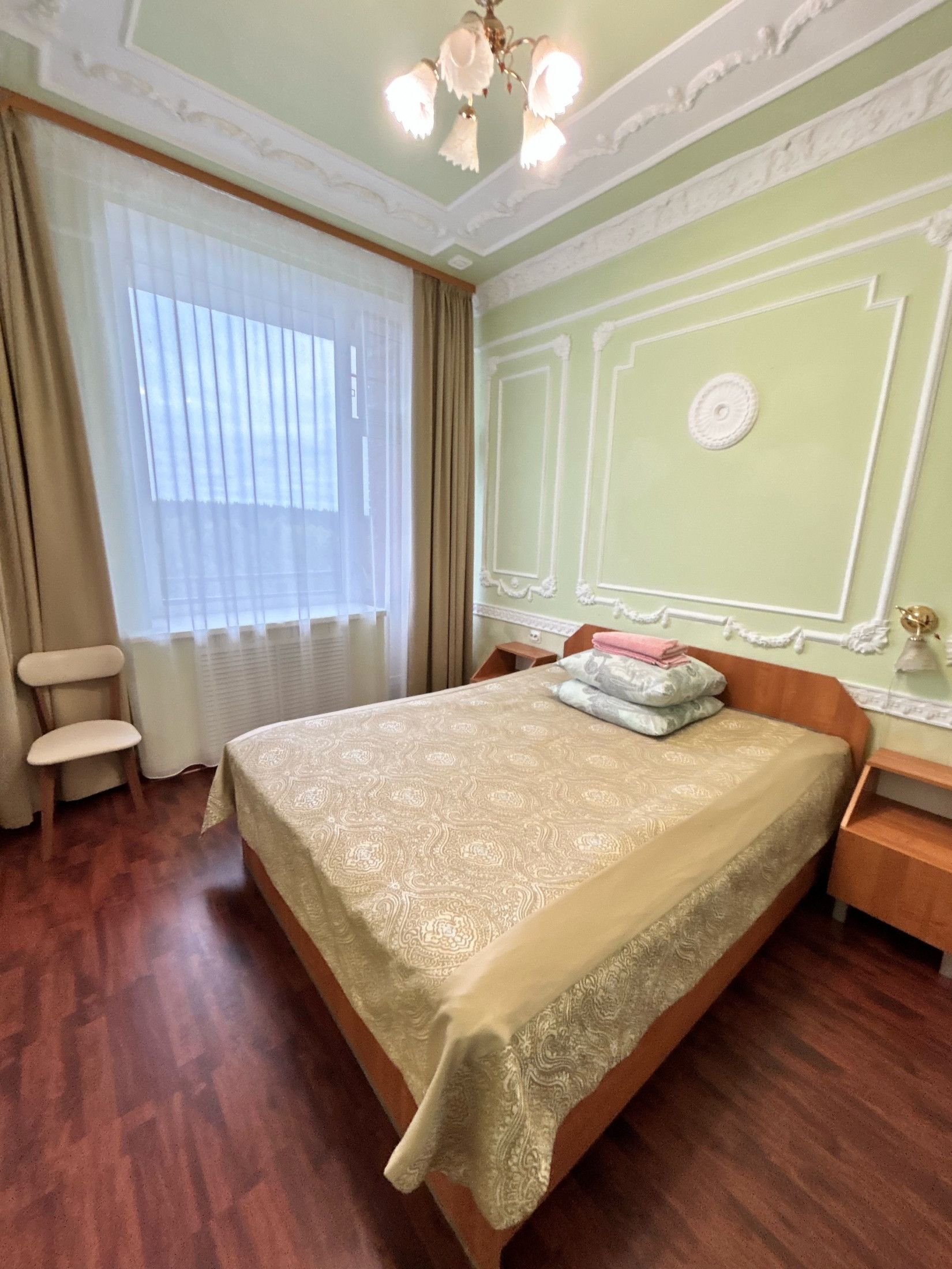 1 категория Стандарт улучшенный № 740 (Одноместный двухкомнатный)