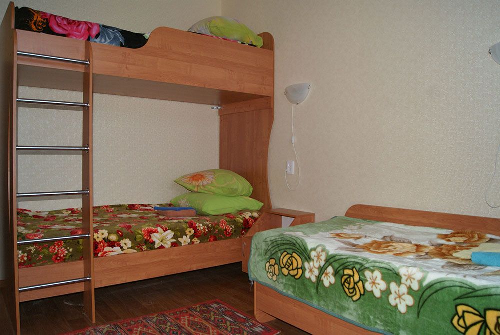 1 категория "Стандарт" (Двухместный однокомнатный номер с предоставлением доп. места)